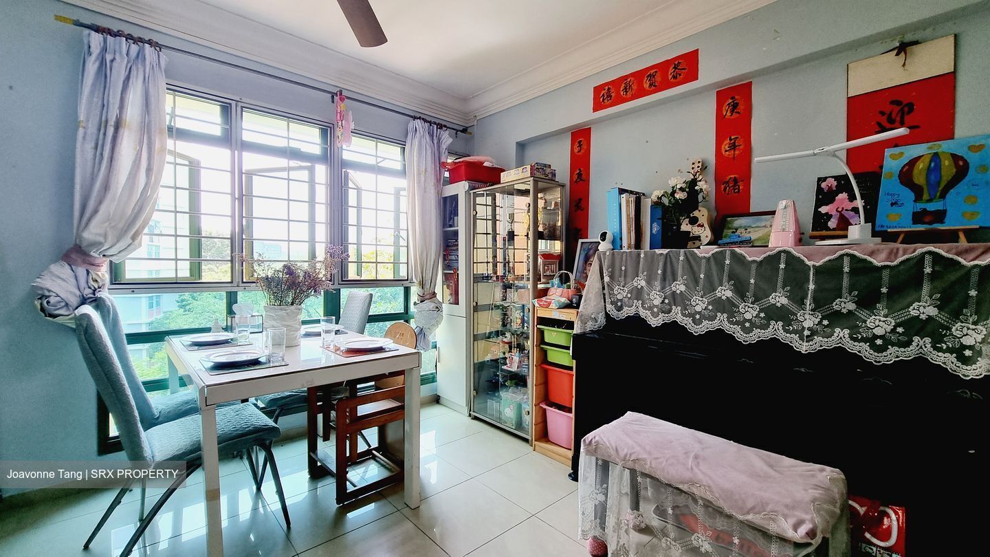Woodlands Drive 75 (Woodlands), HDB 3 Rooms #411573231